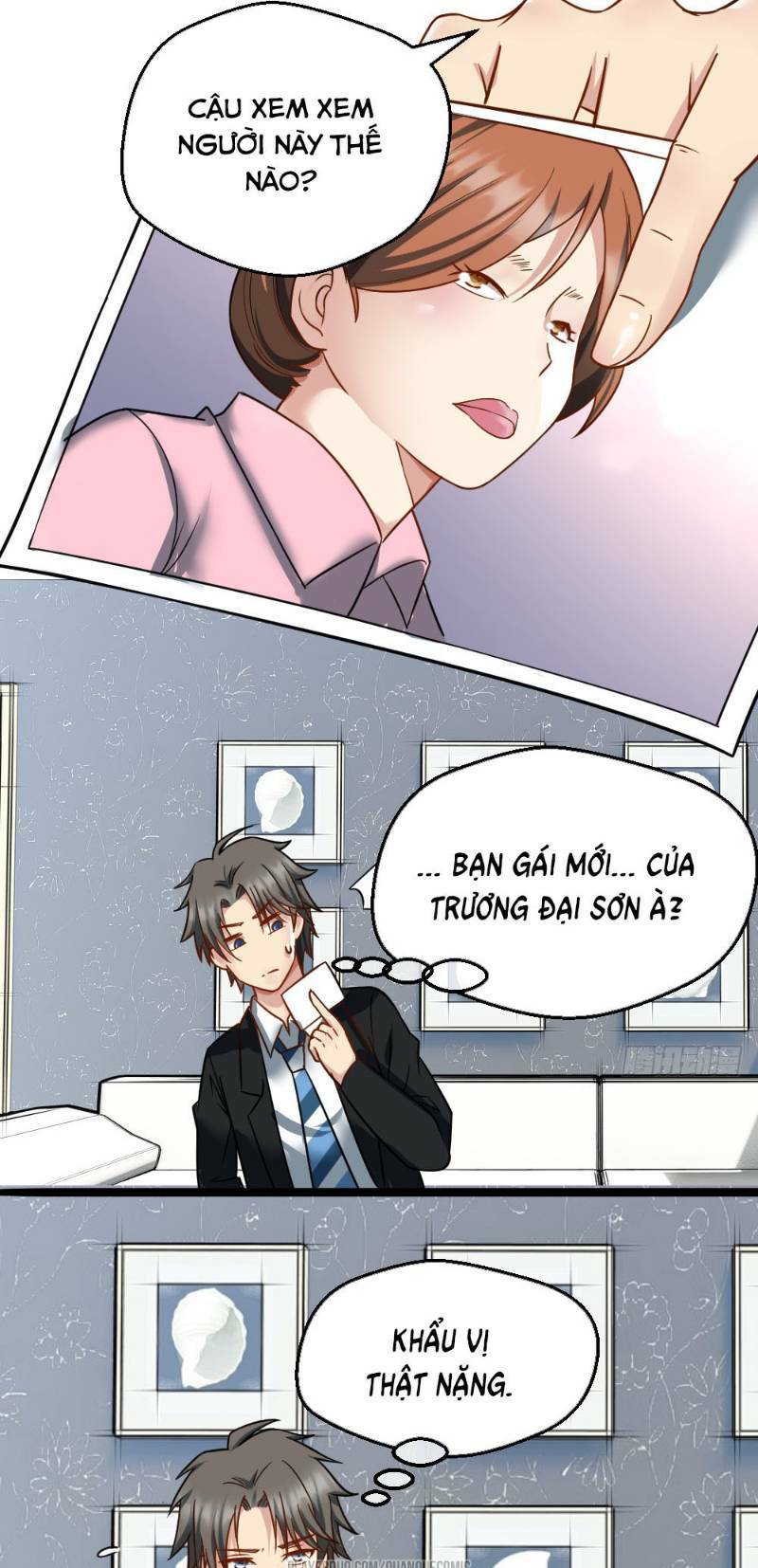 Tuyệt Thế Thiên Tài Hệ Thống: Chapter 24