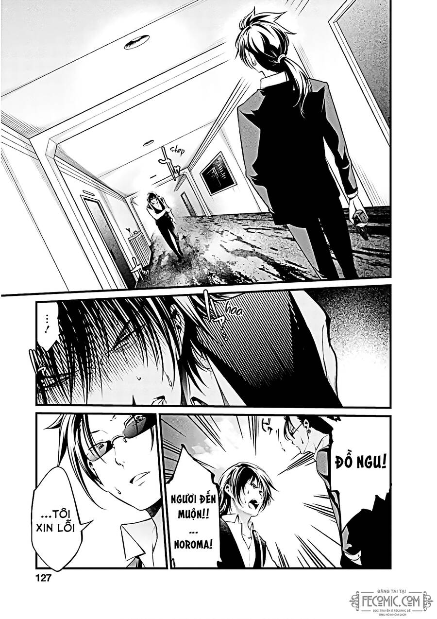 Nhà Tù Thí Nghiệm: Chapter 58