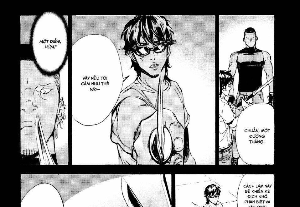 Until Death Do Us Part: Chapter 198