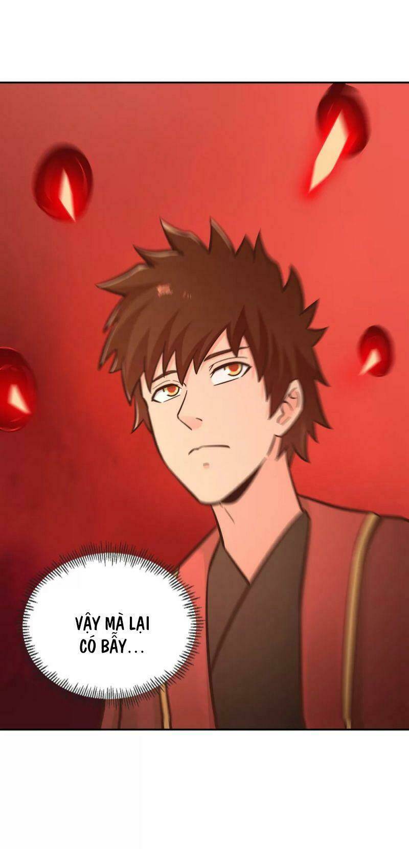 Võ Linh Kiếm Tôn: Chapter 135