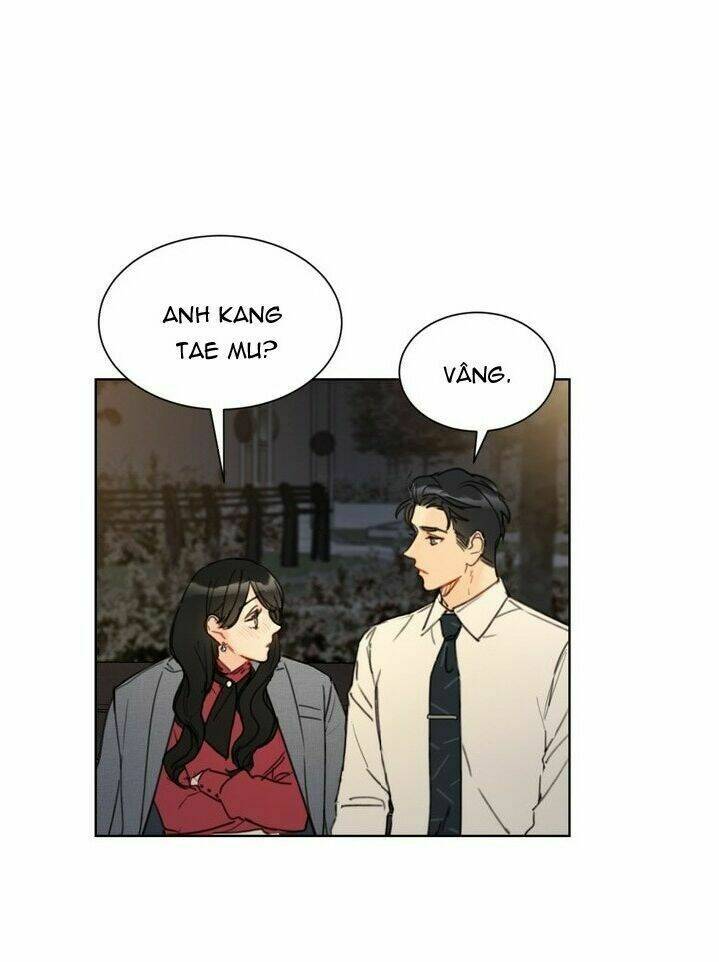 Hẹn Hò Nơi Công Sở: Chapter 30