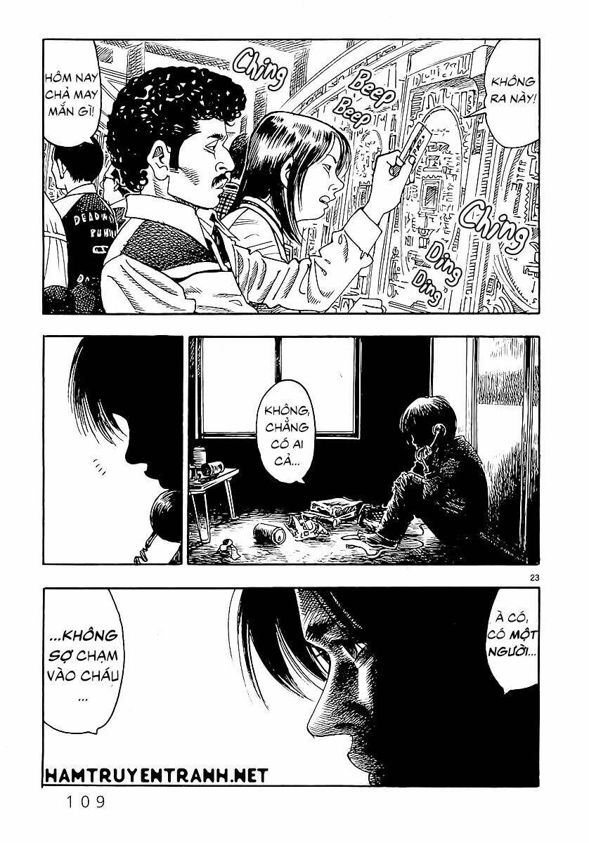 Yomawari Sensei: Chapter 1