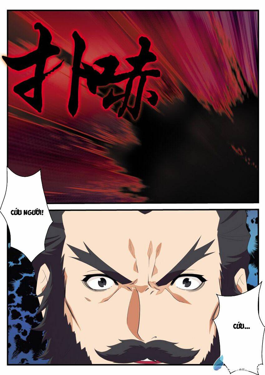 Thế Giới Tiên Hiệp: Chapter 135