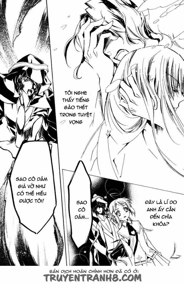 S.L.H (Stray Love Hearts): Chapter 20