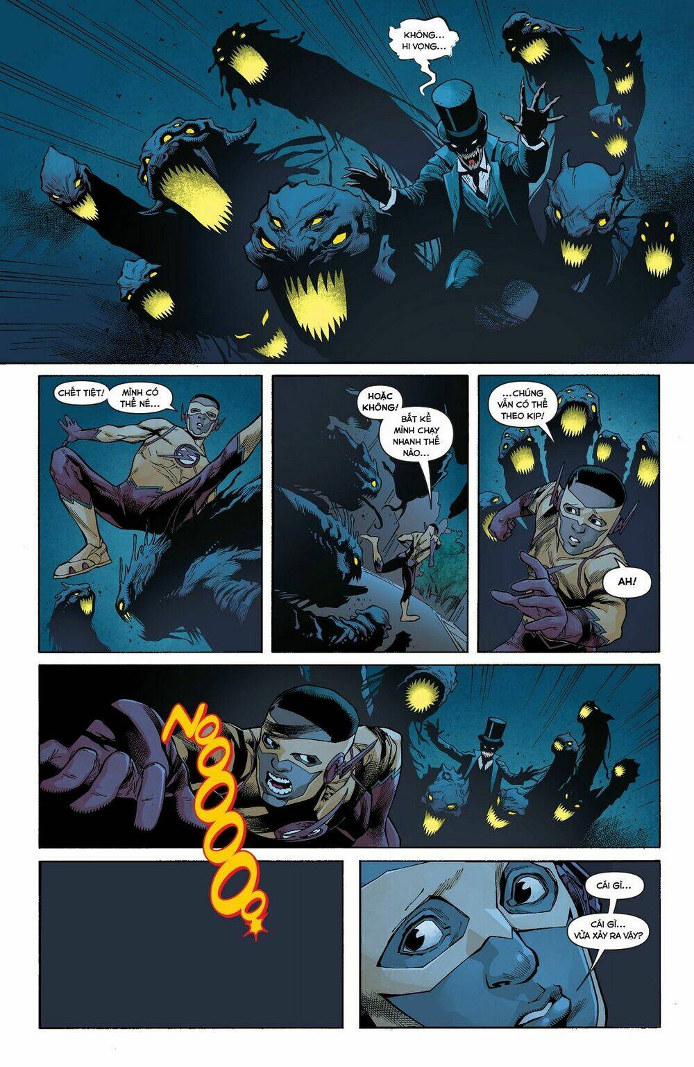 The Flash: Chapter 10