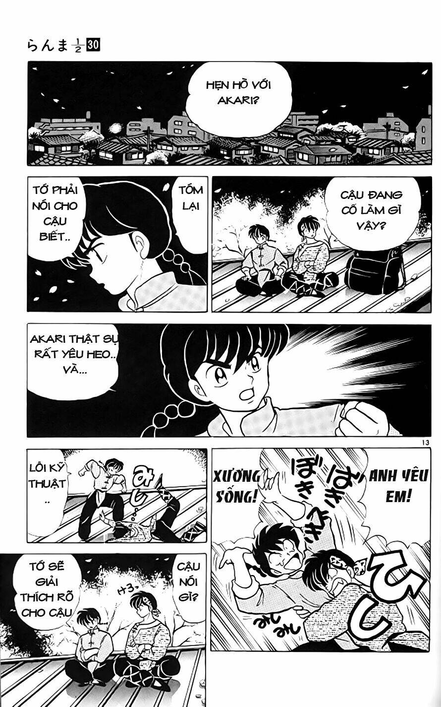 Suối Lời Nguyền: Chapter 313