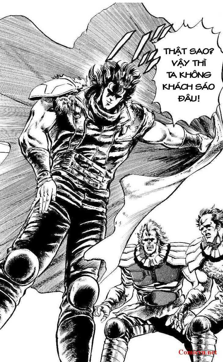 Bắc Đẩu Thần Quyền: Chapter 26