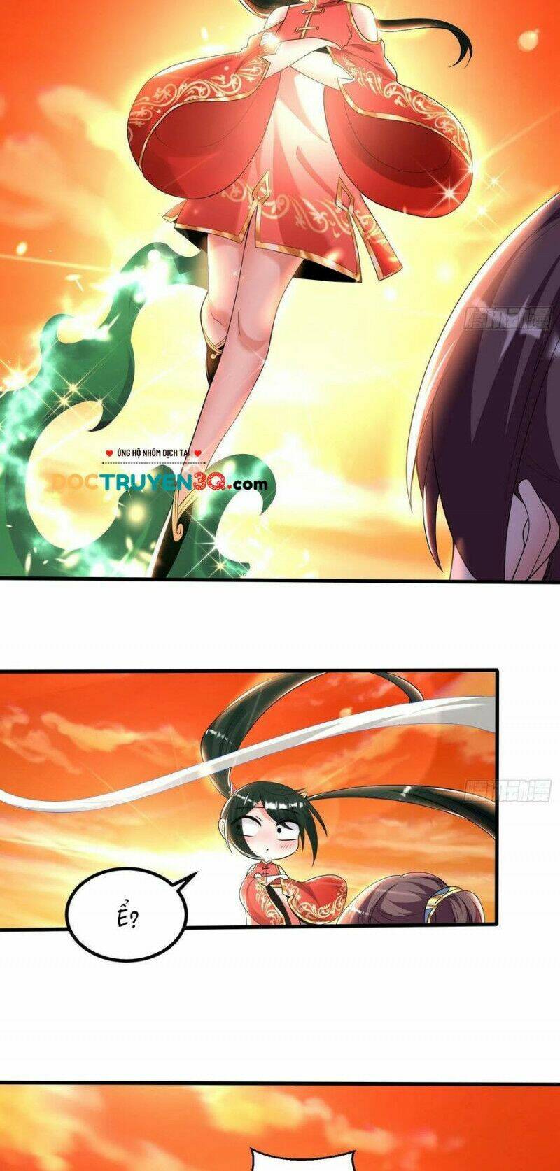 Giáng Thần Chiến Ký: Chapter 138