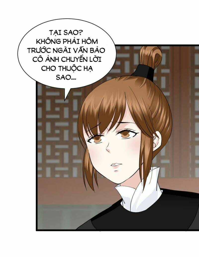 Tuyệt Thế Độc Phi Của Tà Vương: Chapter 71