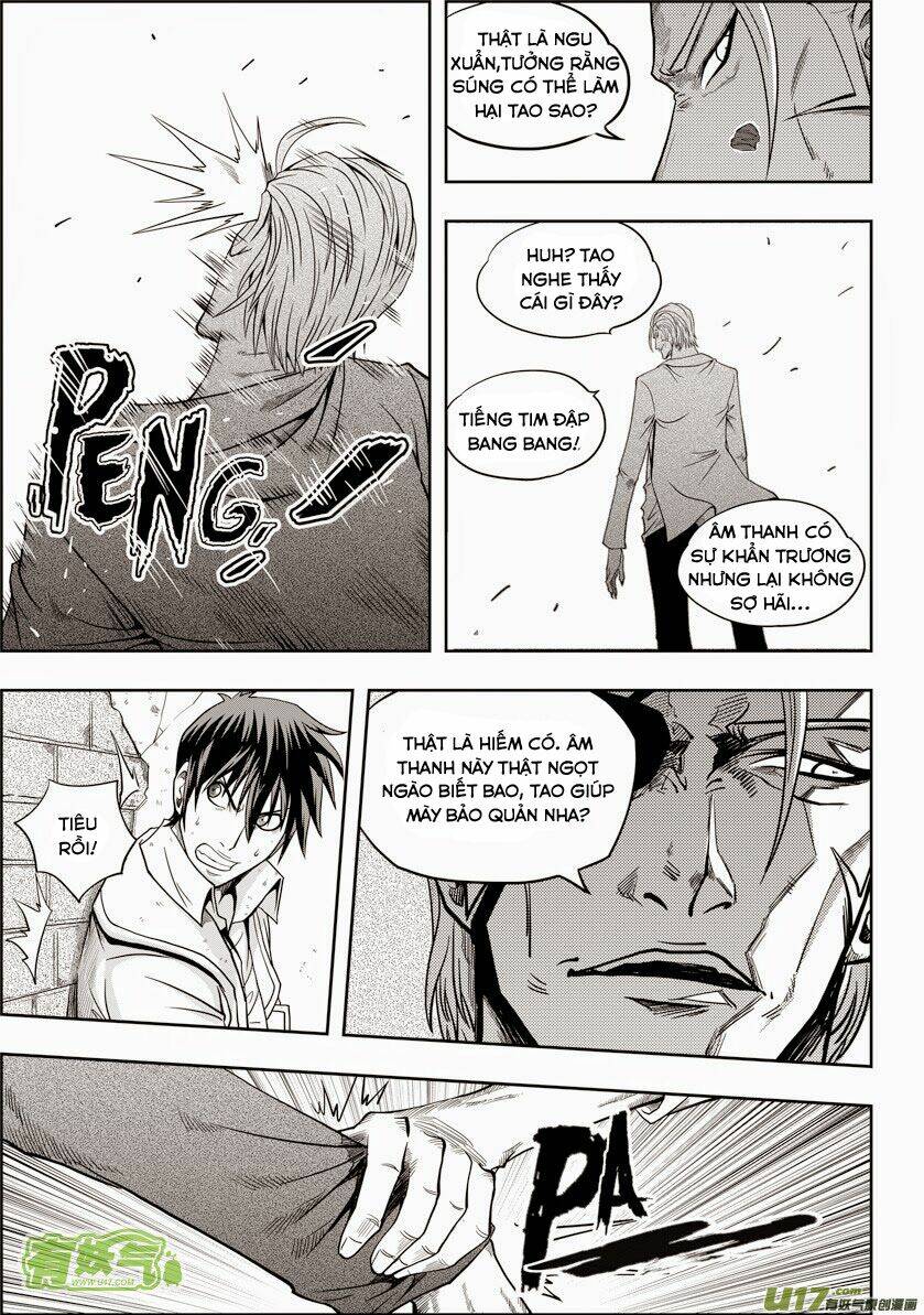 Phệ Quy Giả: Chapter 6