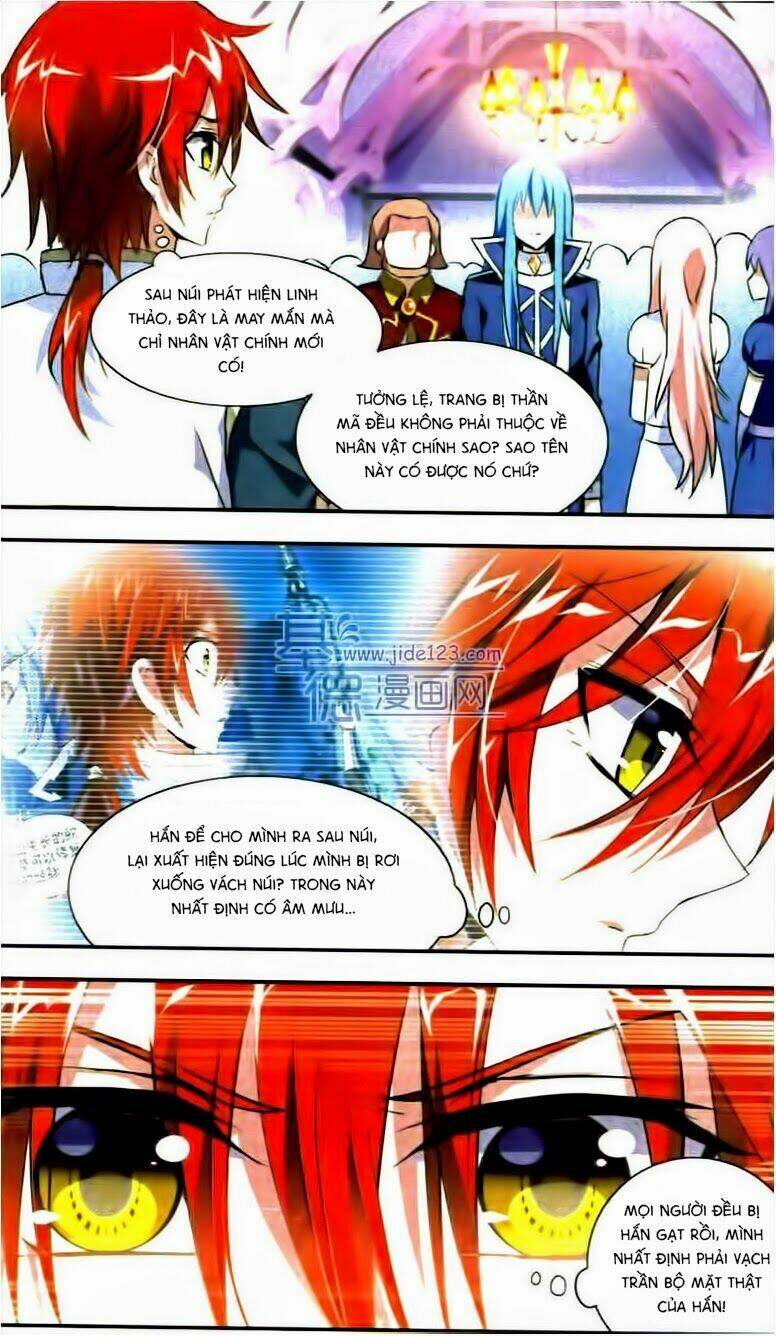 Xung Xuất Lê Minh: Chapter 6