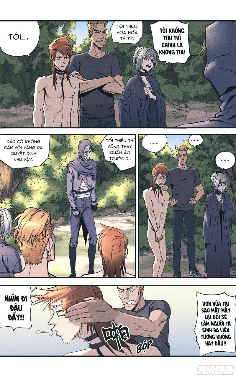 Vạn Thế Tín Sử: Chapter 12