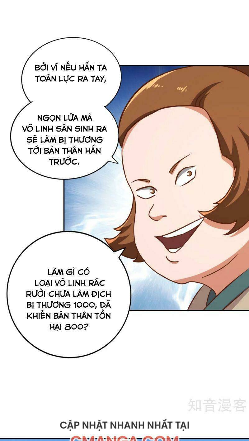 Võ Linh Kiếm Tôn: Chapter 138