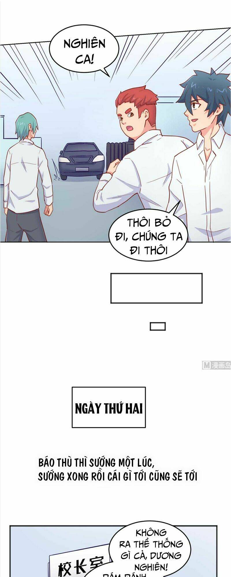 Bác Sĩ Riêng Của Nữ Thần: Chapter 59