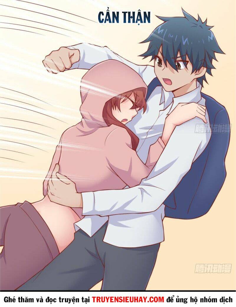 Bác Sĩ Riêng Của Nữ Thần: Chapter 94