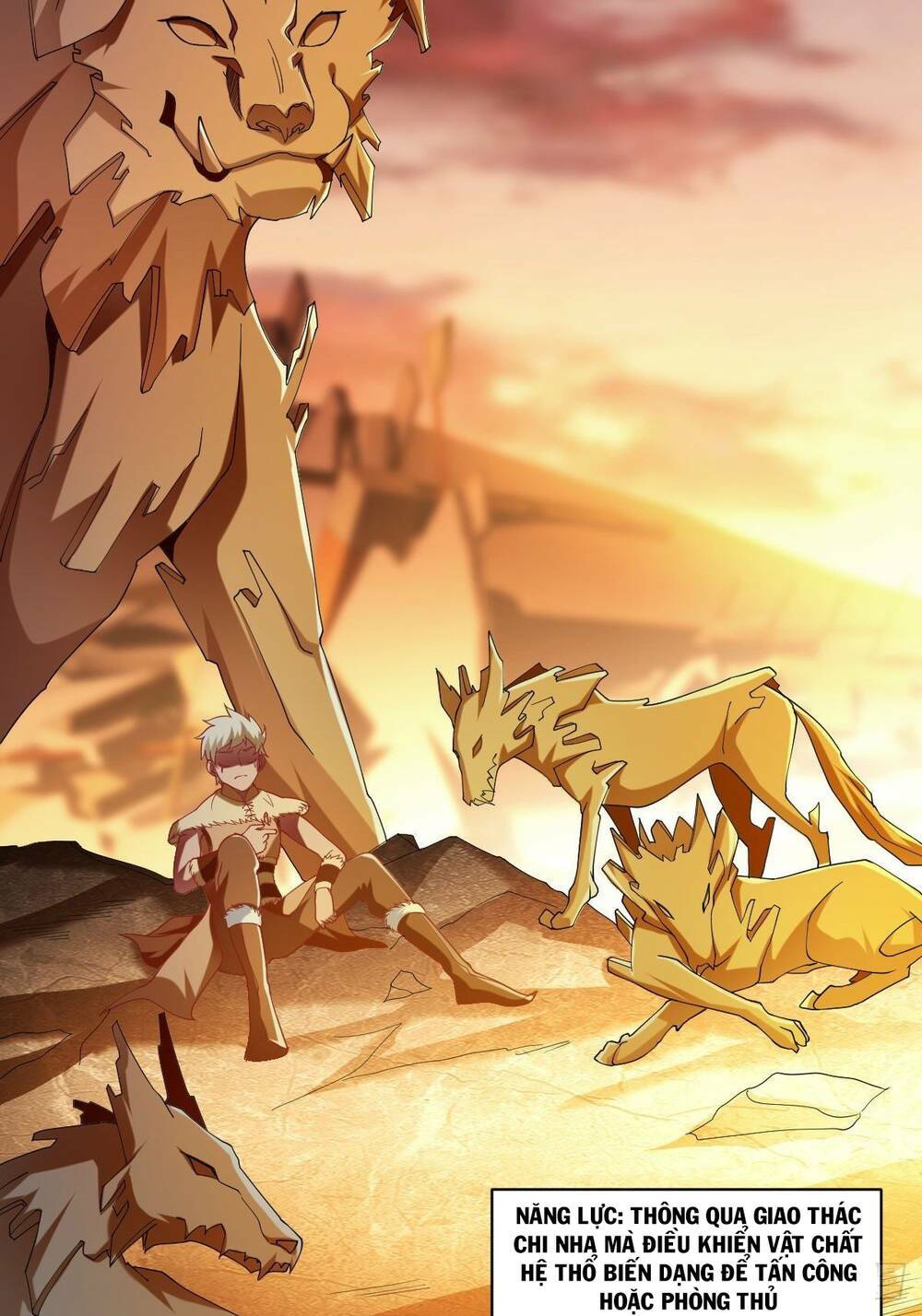 Cục Gạch Xông Vào Dị Giới: Chapter 37