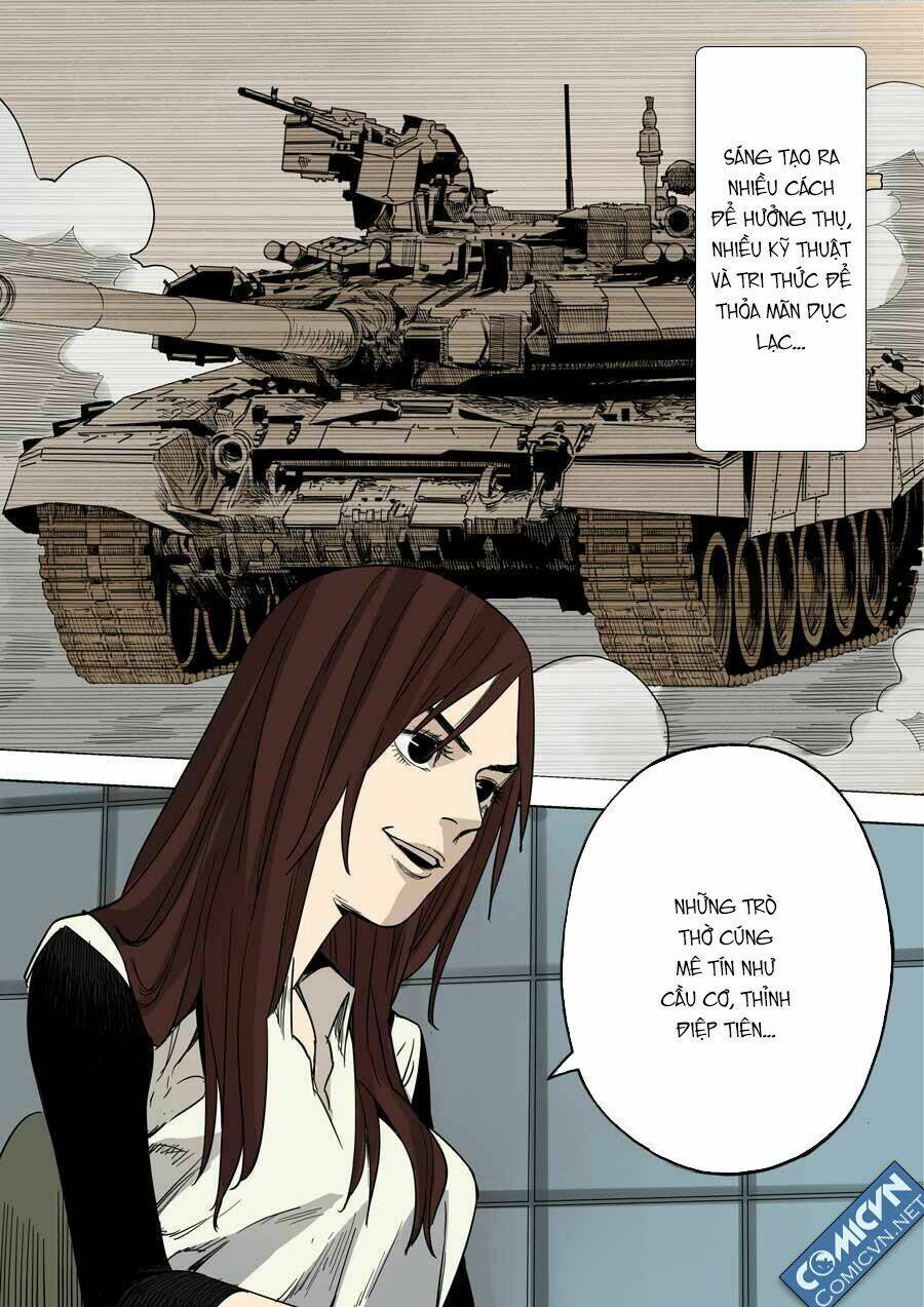 Đệ Lục Thiên Ma Vương: Chapter 28