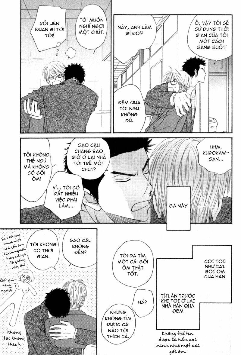 Doushiyoumo Nai Keredo: Chapter 2