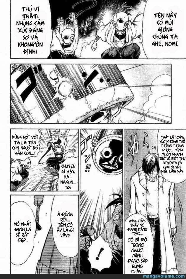 Mieru Hito: Chapter 10