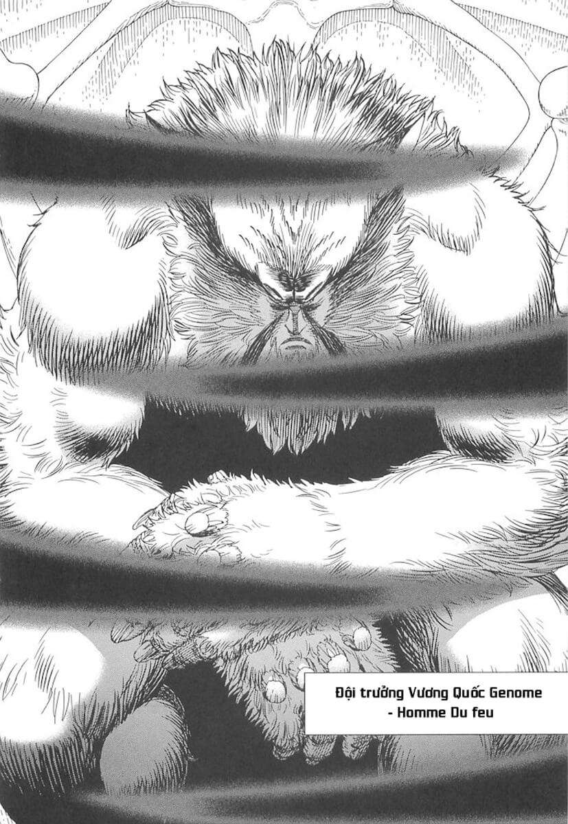 Battle Angel Alita Last Order: Chapter 75