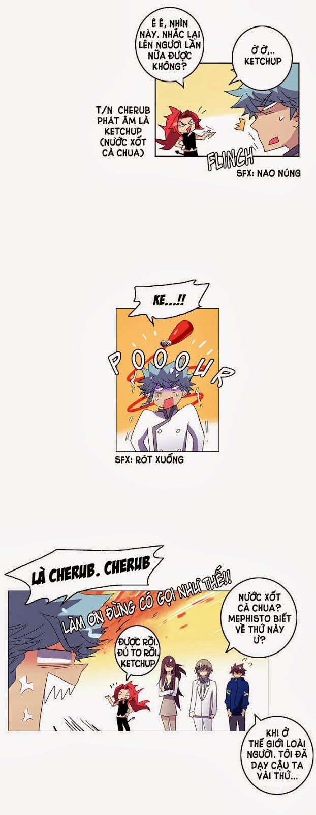 Soul Cartel: Chapter 42