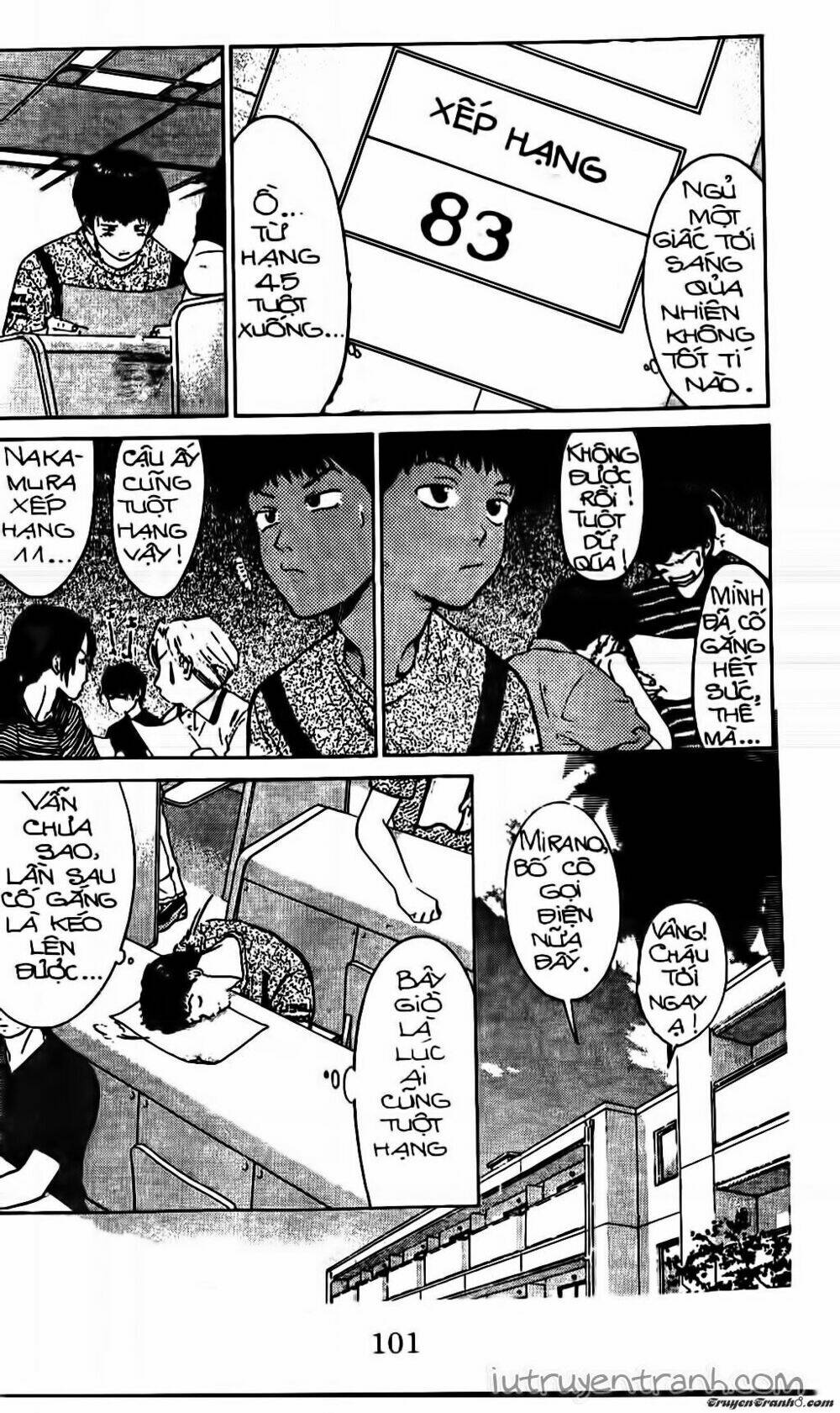 Mirano Nhà Tôi: Chapter 83