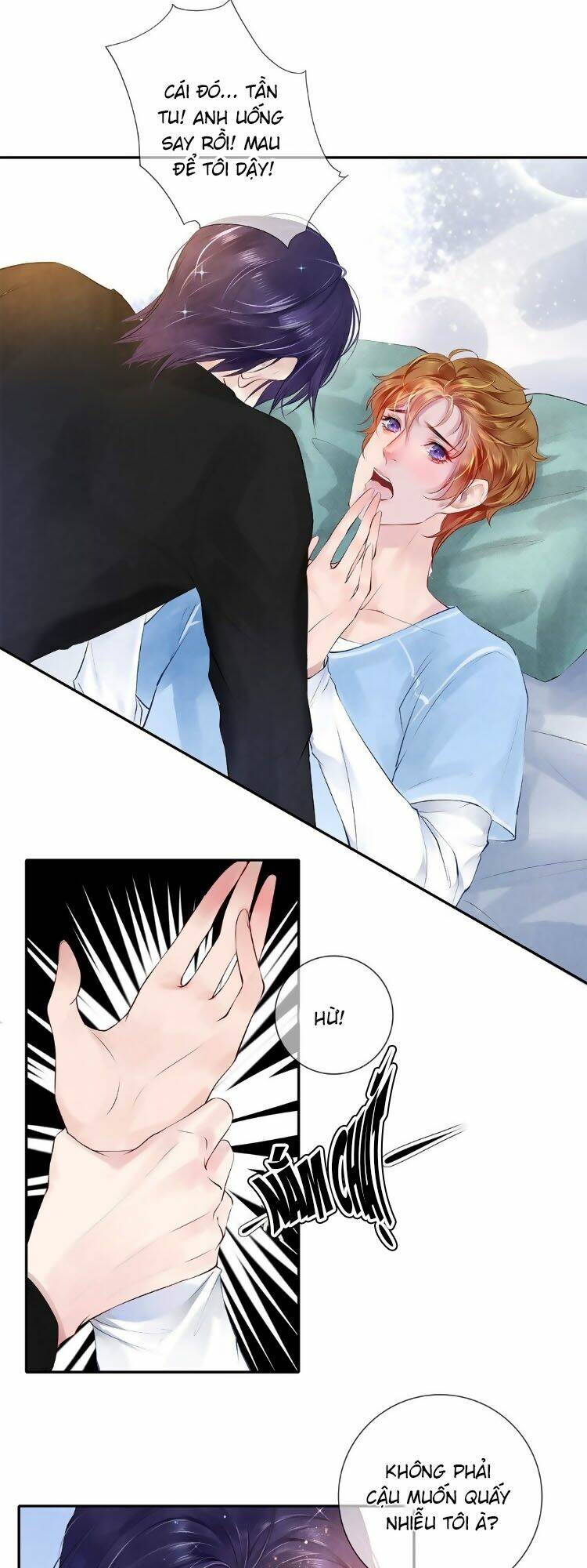 Chung Cư Của Các Ảnh Đế: Chapter 11