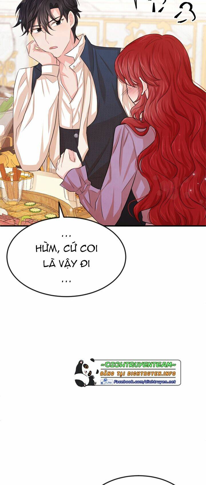 Tiểu Thư Scarlet: Chapter 23