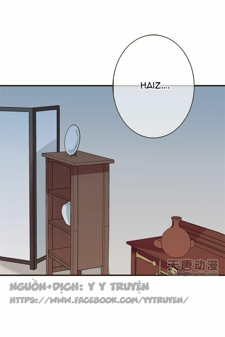 Giáo chủ yêu nghiệt mau nằm xuống: Chapter 17