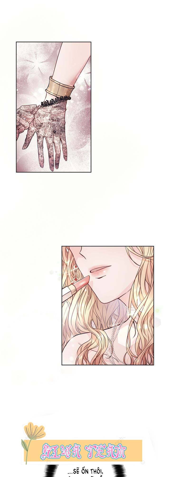 Nàng Dâu Bí Ẩn Của Bạch Sư Tử: Chapter 1