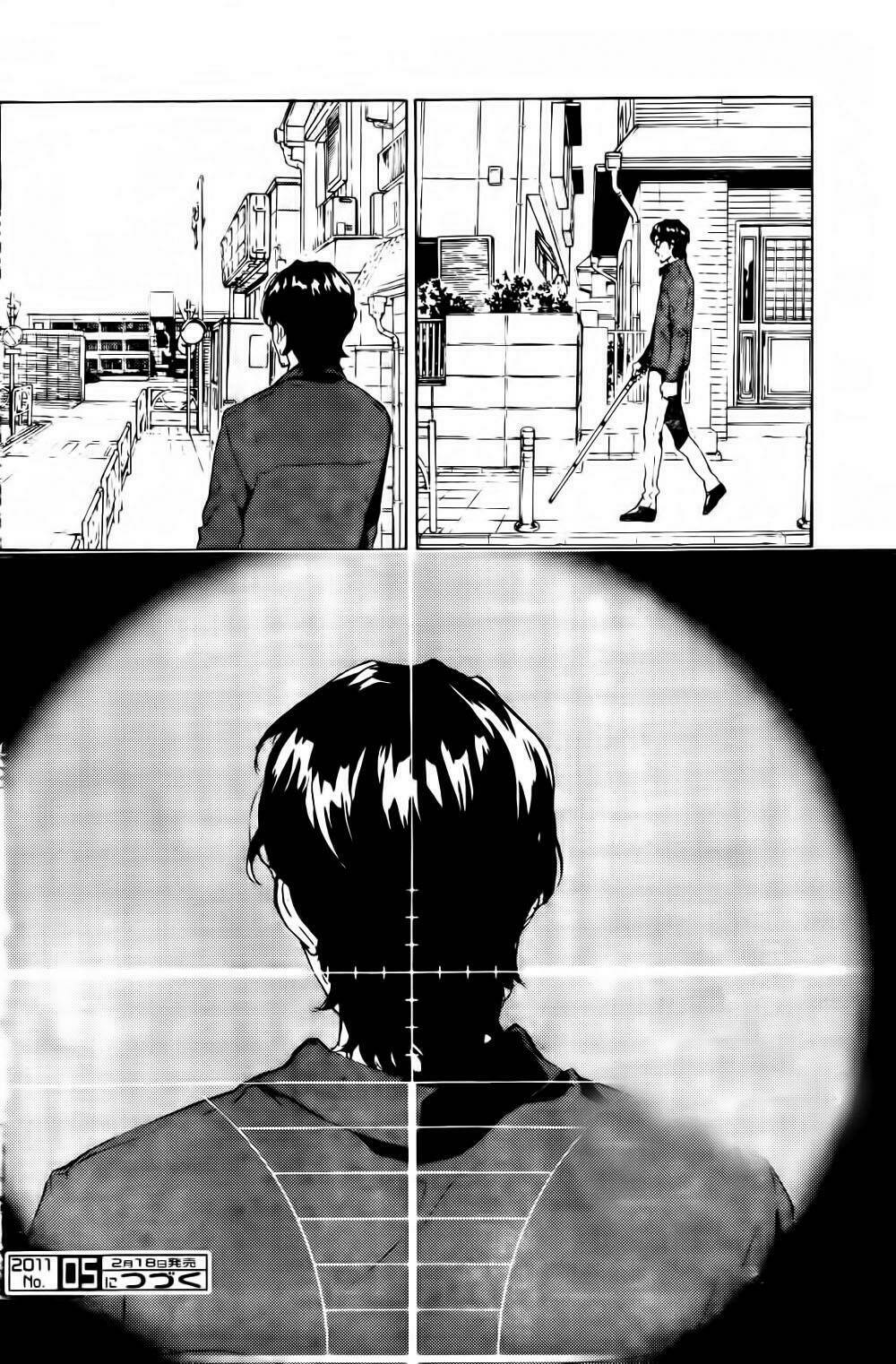 Until Death Do Us Part: Chapter 116