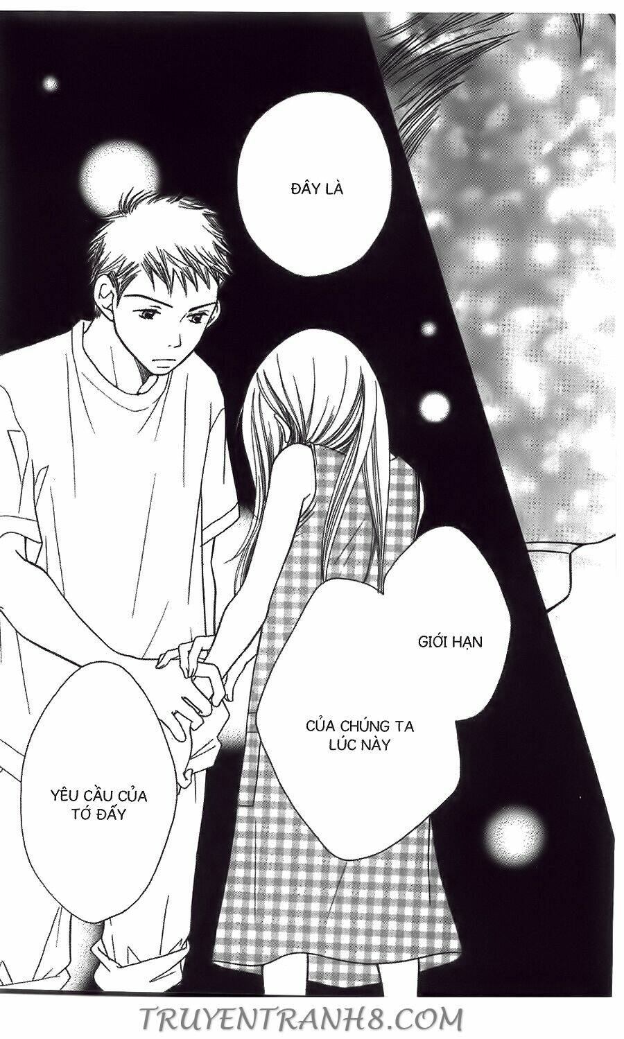Đồng Hồ Cát: Chapter 33
