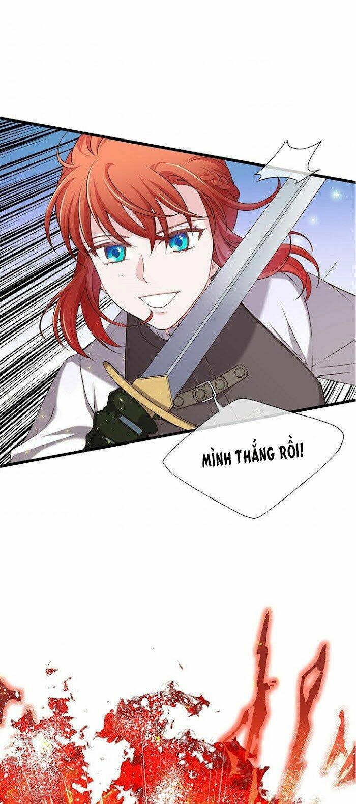 Nhân Vật Phản Diện Yêu Cầu Tôi Yêu Chàng: Chapter 28