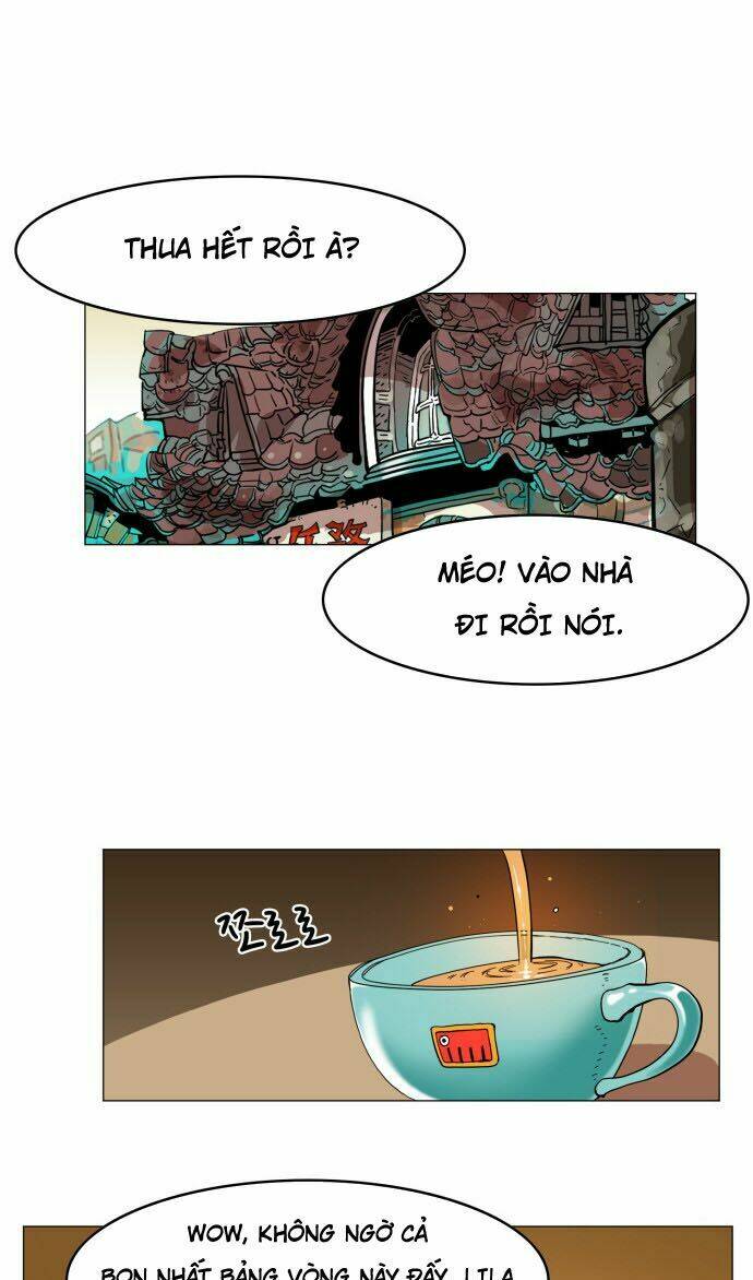 Hard Core Leveling Warrior: Chapter 50