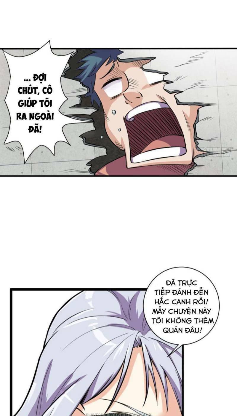 Ta Có Di Sản Tại Dị Giới: Chapter 14