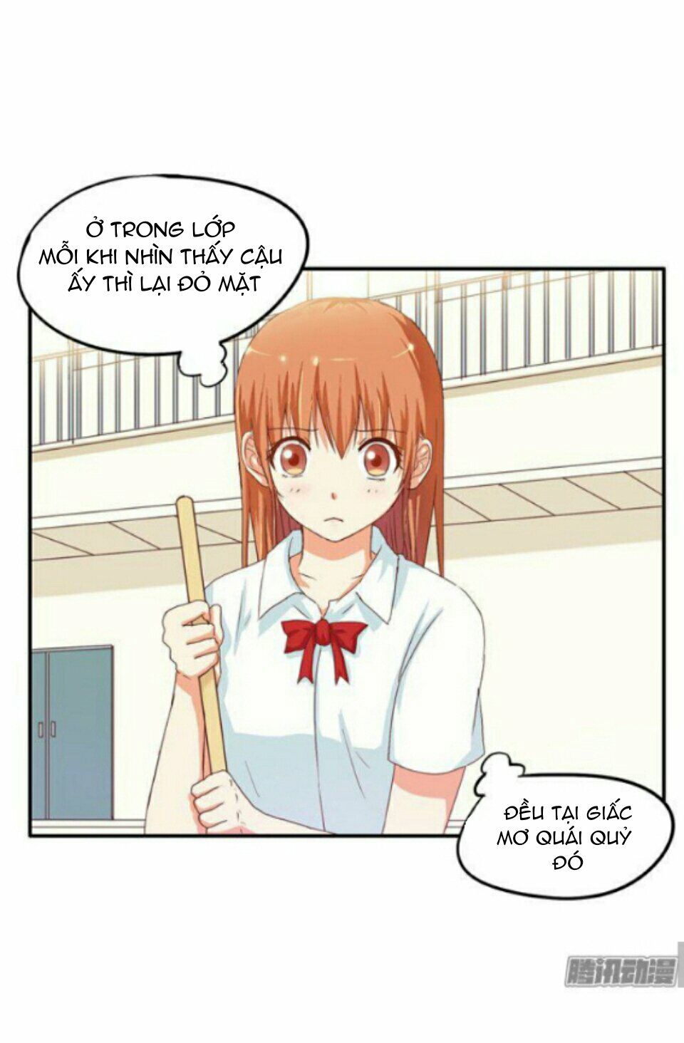 Mối Tình Đầu Có Chút Ngọt: Chapter 21