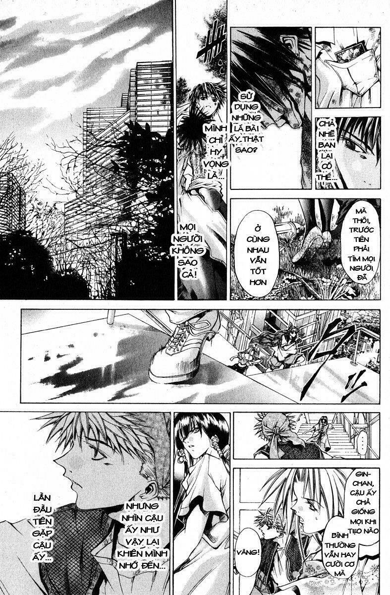 Get Backers: Chapter 123