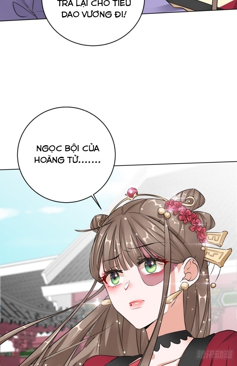 Công Lược Trưởng Thành Của Vương Phi: Chapter 14