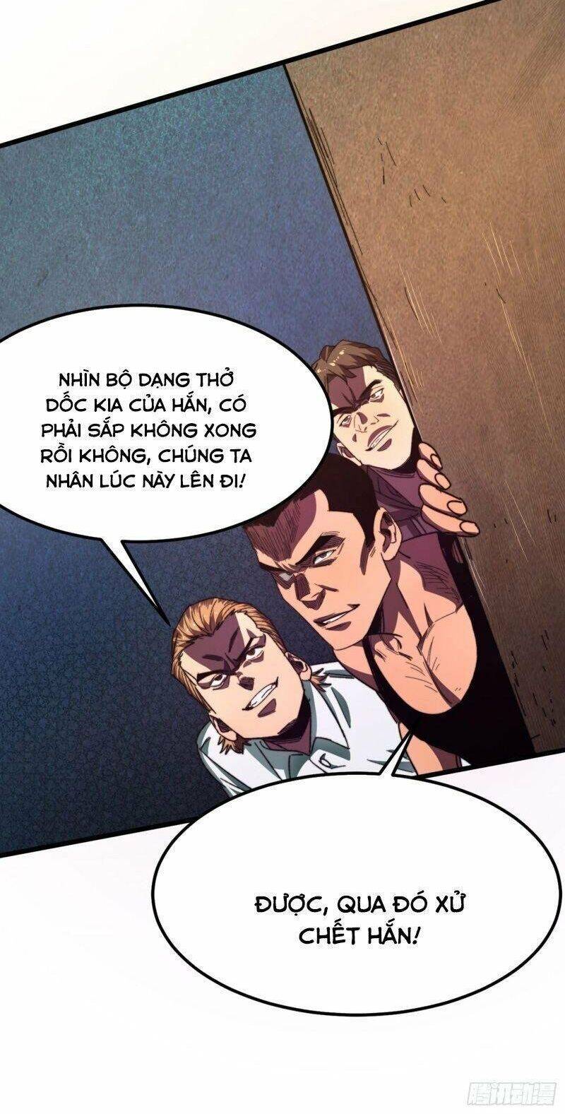 Ta Ở Tận Thế Nhặt Thuộc Tính: Chapter 12