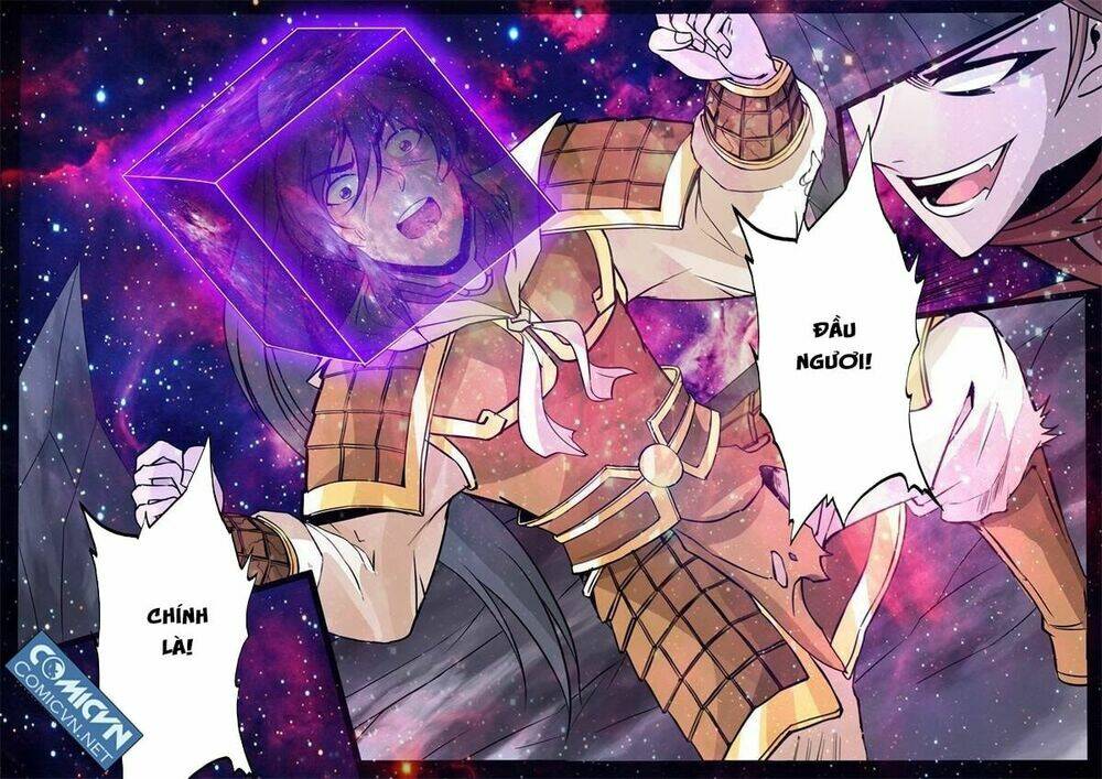 Long Phù Chi Vương Đạo Thiên Hạ: Chapter 129