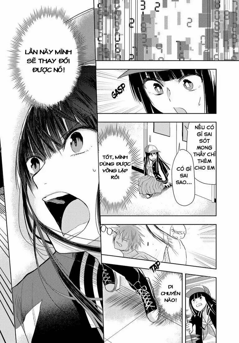 Repeating Your End Together: Chapter 3