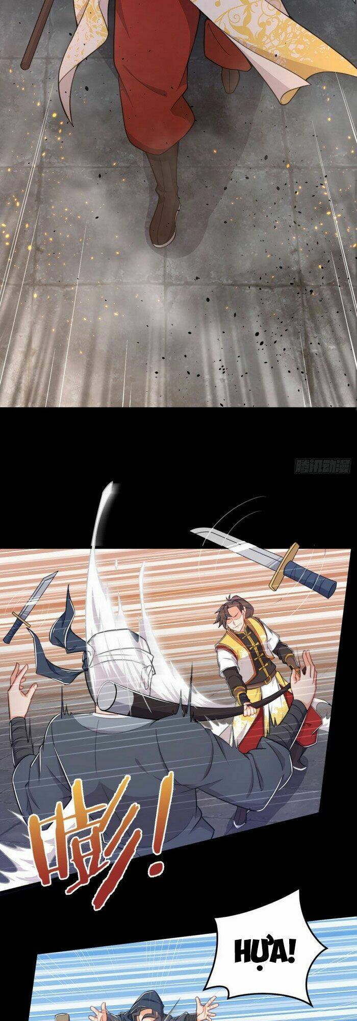 Võ Thần Đương Thế: Chapter 5