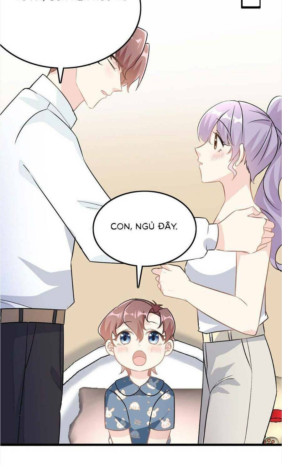 Kim Chủ Của Tôi Mới Năm Tuổi: Chapter 23