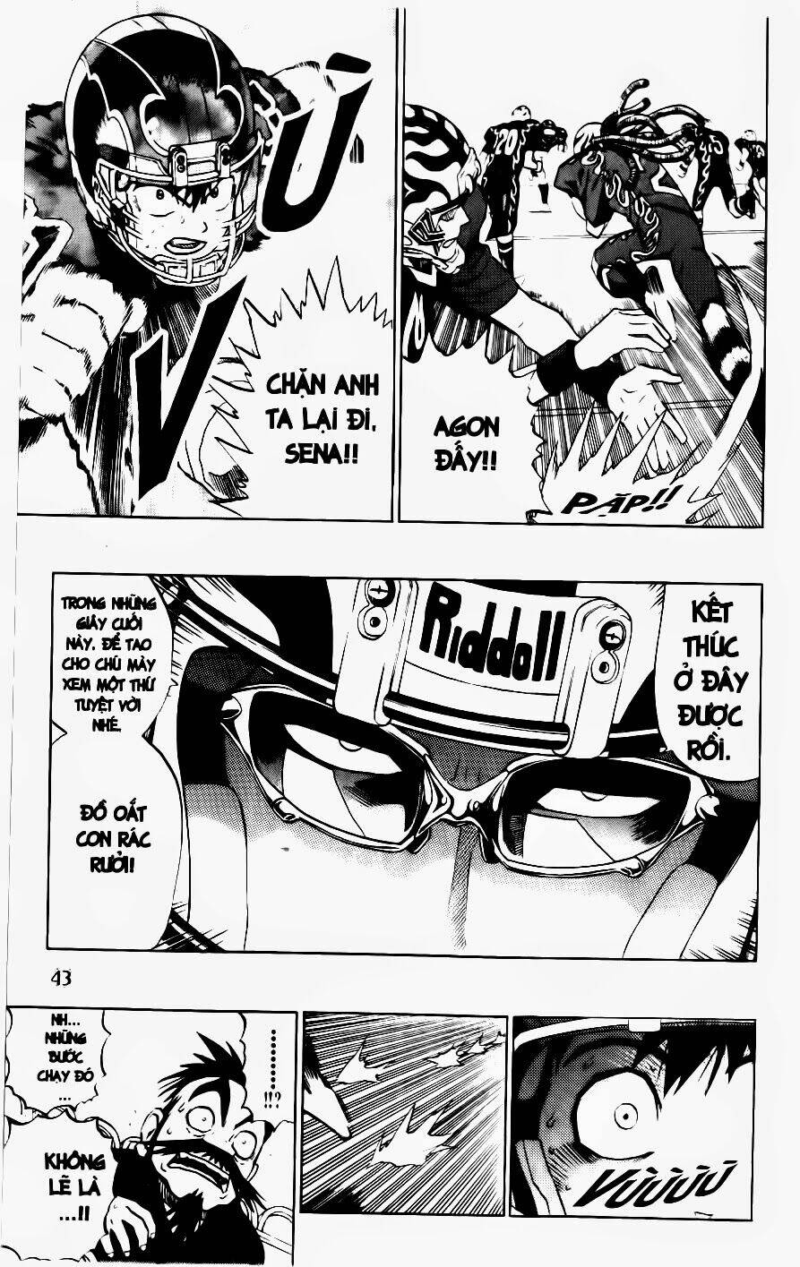 Lá Chắn Mắt: Chapter 189