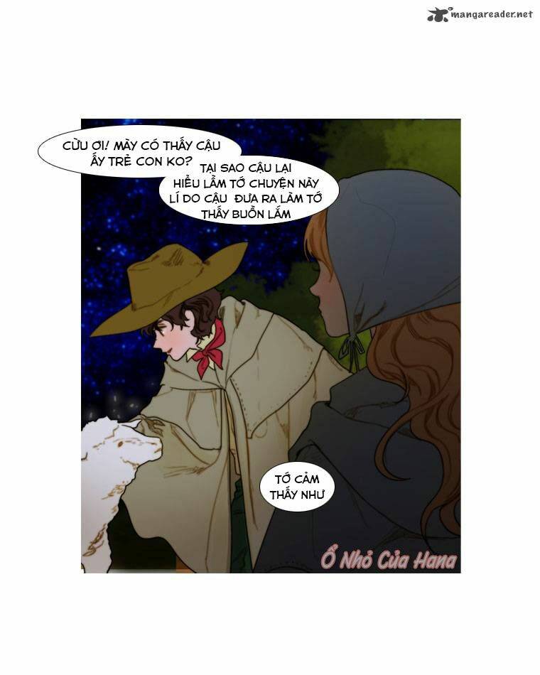 The Pale Horse: Chapter 7