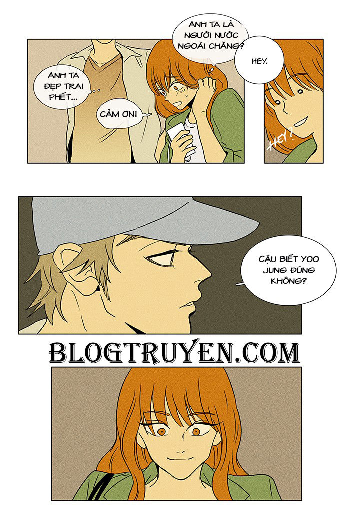 Cheese In The Trap: Chapter 24