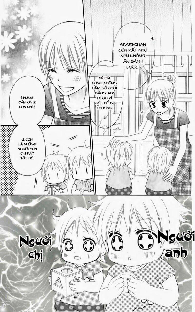 Love So Life: Chapter 31