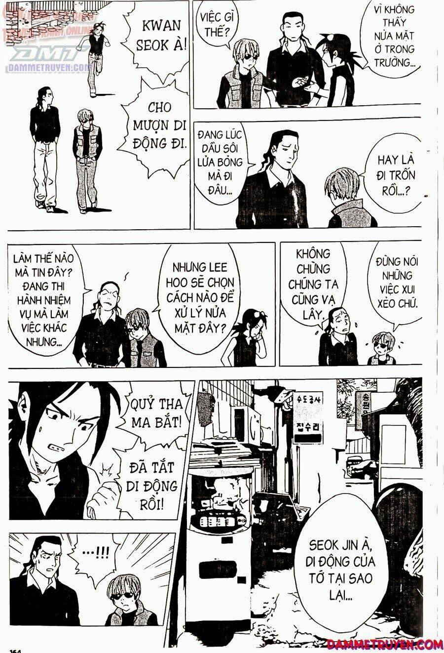 Ai Hơn Ai: Chapter 176