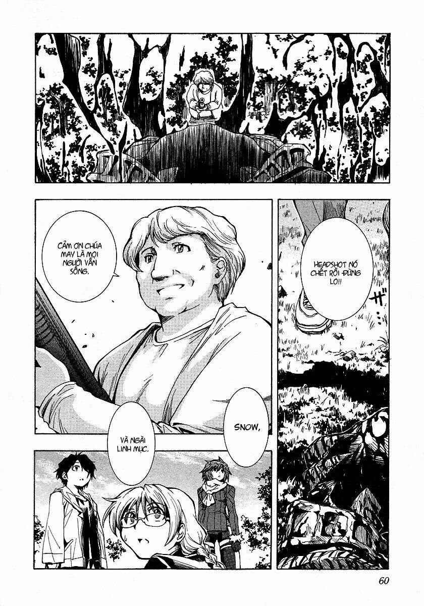 Blassreiter - Genetic: Chapter 2