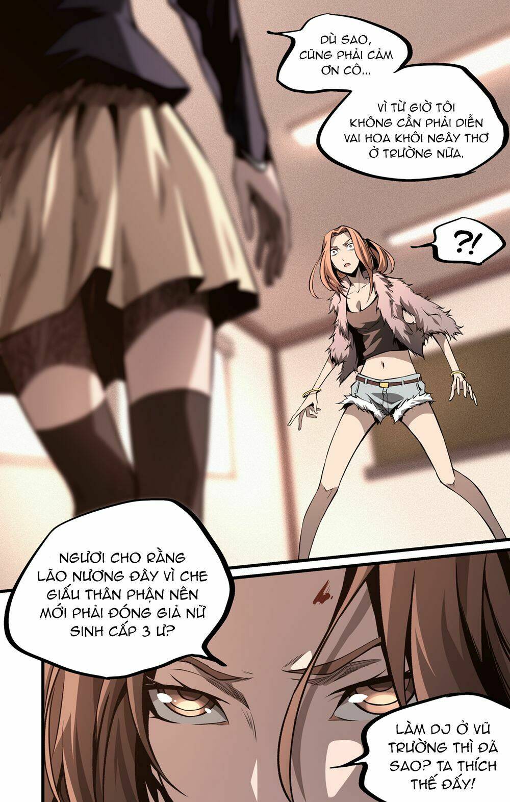 Tiêu Dao Pháp Ngoại: Chapter 14